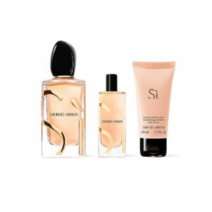 Zestaw Perfum dla Kobiet Armani Si