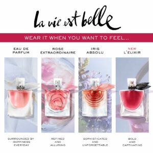 Perfumy Damskie Lancôme LA VIE EST BELLE 100 ml
