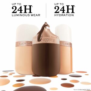 Nawilżający krem koloryzujący Lancôme IDÔLE MAKE-UP Nº 26w 30 ml