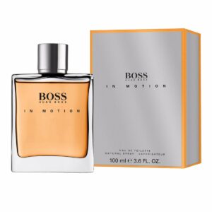 Perfumy Męskie BOSS Boss in Motion Original EDT 100 ml