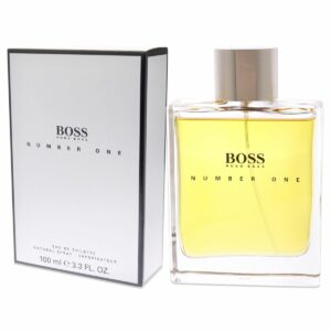 Perfumy Męskie BOSS NUMBER ONE EDT 100 ml