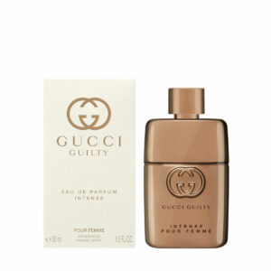 Perfumy Damskie Gucci Guilty Intense Pour Femme EDP EDP 50 ml