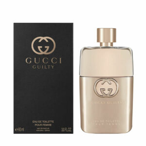 Perfumy Damskie Gucci Guilty EDT 90 ml