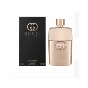 Perfumy Damskie Gucci Guilty EDT 90 ml