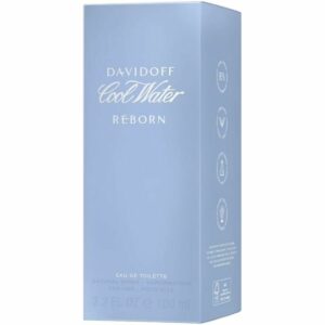 Perfumy Damskie Davidoff COOL WATER WOMAN REBORN EDT 100 ml