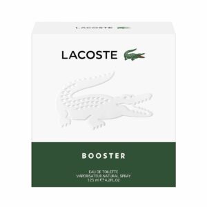 Perfumy Męskie Lacoste Booster EDT 125 ml