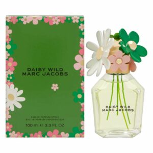 Perfumy Damskie Marc Jacobs DAISY WILD 100 ml