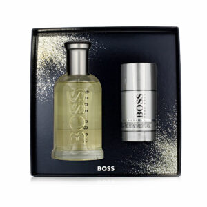 Zestaw Perfum dla Mężczyzn Hugo Boss BOSS BOTTLED 2 Części