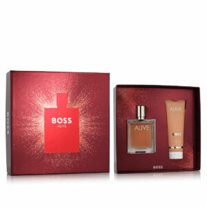 Zestaw Perfum dla Kobiet Hugo Boss Boss Alive EDP 2 Części