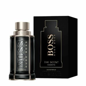 Perfumy Męskie Hugo Boss EDP 50 ml The Scent For Him Magnetic