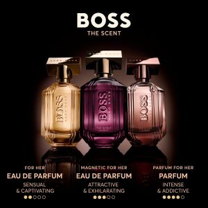 Perfumy Damskie Hugo Boss THE SCENT FOR HER