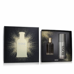 Zestaw Perfum dla Mężczyzn Hugo Boss EDP Boss Bottled 2 Części