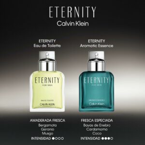 Perfumy Męskie Calvin Klein Eternity Aromatic Essence 200 ml