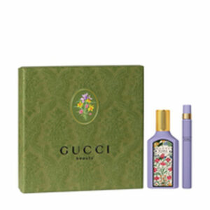 Zestaw Perfum dla Kobiet Gucci Flora Gorgeous Magnolia