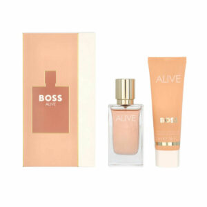 Zestaw Perfum dla Kobiet BOSS ALIVE