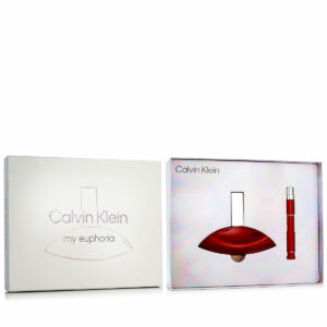 Zestaw Perfum dla Kobiet Calvin Klein EUPHORIA 2 Części