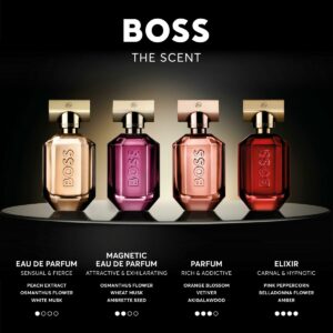 Perfumy Unisex BOSS THE SCENT FOR HER EDP 50 ml