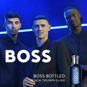 Perfumy Męskie Hugo Boss-boss BOSS BOTTLED 50 ml