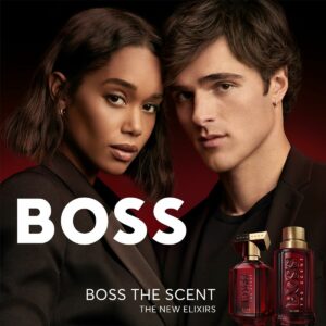 Perfumy Damskie Hugo Boss-boss The Scent Elixir EDP 50 ml