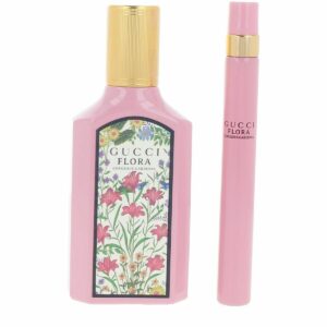 Zestaw Perfum dla Kobiet Gucci GUCCI FLORA 2 Części