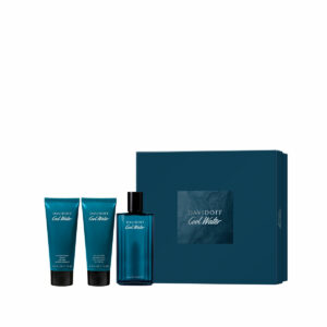 Zestaw Perfum dla Kobiet Davidoff COOL WATER 3 Części