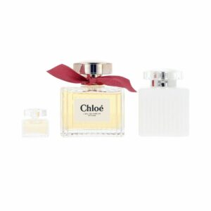 Zestaw Perfum dla Kobiet Chloe CHLOÉ SIGNATURE 3 Części