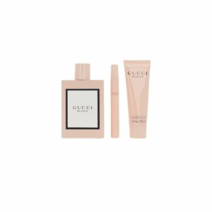 Zestaw Perfum dla Kobiet Gucci GUCCI BLOOM 3 Części