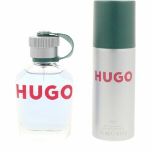 Zestaw Perfum dla Mężczyzn Hugo Boss HUGO 2 Części