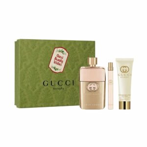 Zestaw Perfum dla Kobiet Gucci EDP