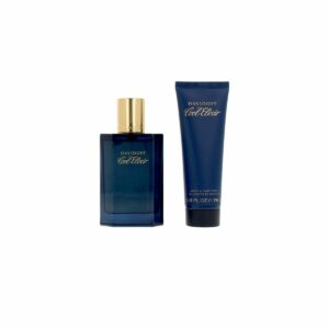 Zestaw Perfum dla Mężczyzn Davidoff COOL ELIXIR PARFUM INTENSE 2 Części