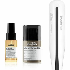 Ceramiczna Parowa Prostownica do Włosów L’Oreal Professionnel Paris Steampod 3