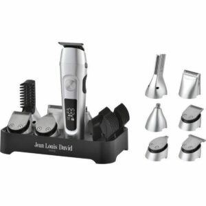 Maszynka do Włosów Jean Louis David JLD ULTIMATE TRIMMER 6 Części