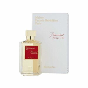 Perfumy Unisex Maison Francis Kurkdjian BACCARAT ROUGE 540