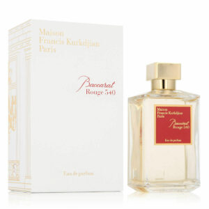 Perfumy Unisex Maison Francis Kurkdjian BACCARAT ROUGE 540