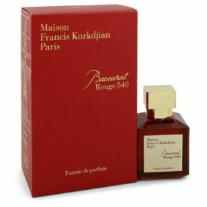Perfumy Damskie Maison Francis Kurkdjian BACCARAT ROUGE 540
