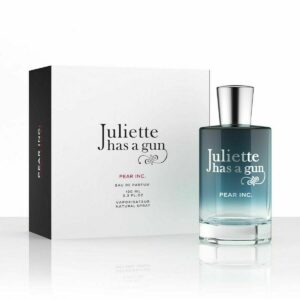 Perfumy Unisex Juliette Has A Gun Pear Inc. EDP 100 ml