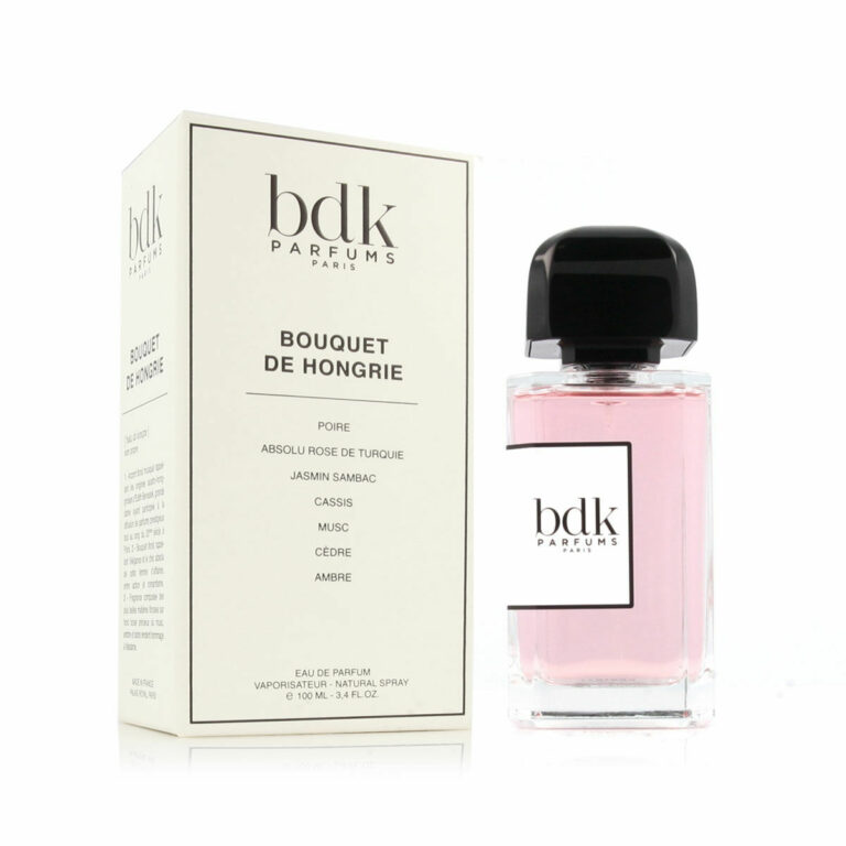 Read more about the article Recenzja produktu: : “Bouquet de Hongrie – wyrafinowane perfumy, które oczarowują swoją intensywnością i trwałością”