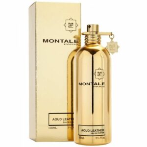 Perfumy Unisex Montale AOUD LEATHER