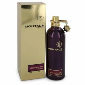 Perfumy Unisex Montale Aoud Purple Rose EDP EDP 100 ml