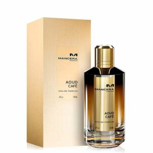 Perfumy Unisex Mancera Aoud Cafe EDP 120 ml