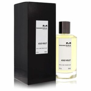 Perfumy Unisex Mancera AOUD VIOLET