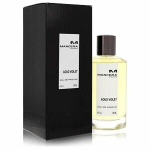 Perfumy Unisex Mancera AOUD VIOLET