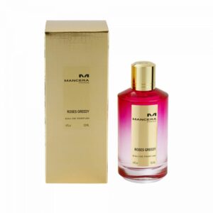 Perfumy Unisex Mancera ROSES GREEDY EDP