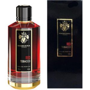 Perfumy Damskie Mancera RED TOBACCO EDP