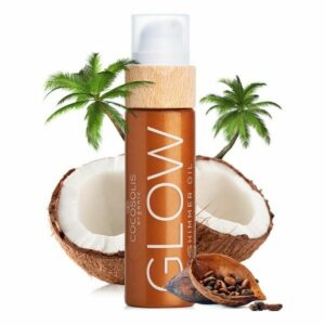 Olejek do Ciała Cocosolis Glow 110 ml