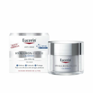 Krem do Twarzy Eucerin Hyaluron Filler Spf 15 50 ml