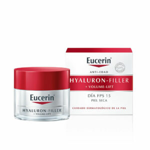 Krem Przeciwstarzeniowy na Dzień Eucerin Hyaluron Filler Spf 15 50 ml