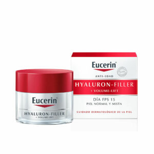 Krem Przeciwstarzeniowy na Dzień Eucerin Hyaluron Filler 50 ml