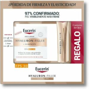 Zestaw Kosmetyków dla Kobiet Eucerin HYALURON FILLER 2 Części