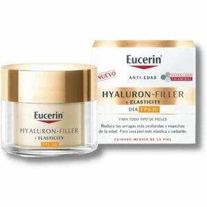 Zestaw Kosmetyków dla Kobiet Eucerin HYALURON FILLER 2 Części